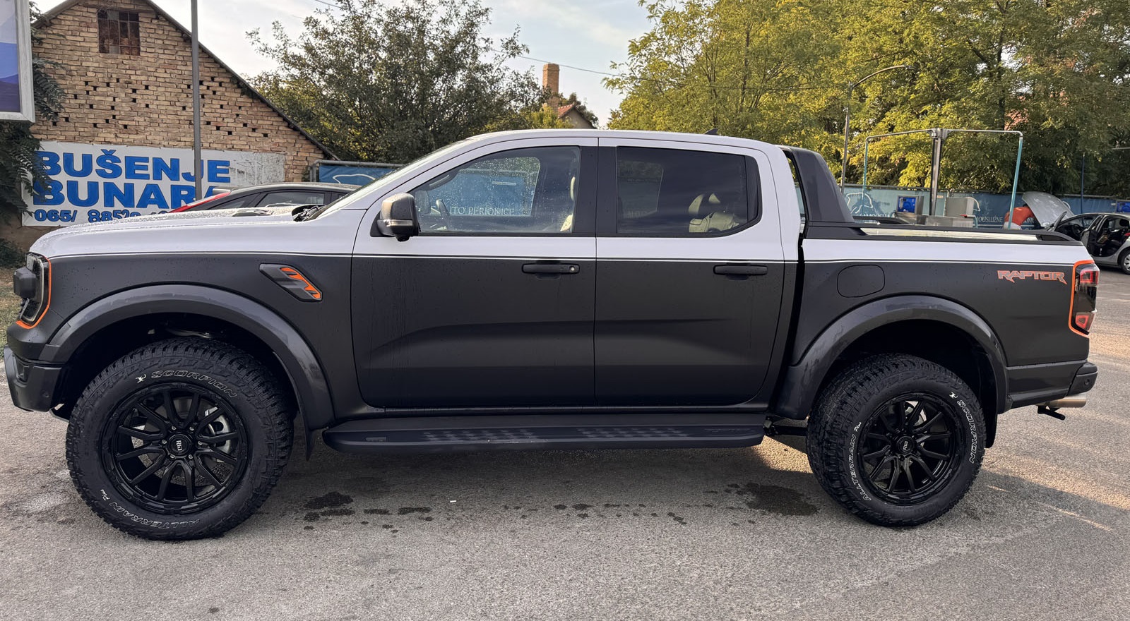 Raptor R06 Offroad Design Felgen kaufen | Premium Alufelgen mit Gutachten | RID Wheels